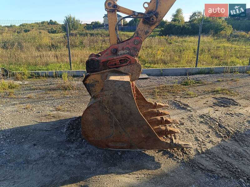 Экскаватор погрузчик Liebherr 900 Litronic 2000 в Львове фото 4 Экскаватор погрузчик Liebherr 900 Litronic 2000 в Львове