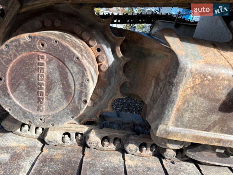 Гусеничний екскаватор Liebherr 900 Litronic 2008 в Чернівцях