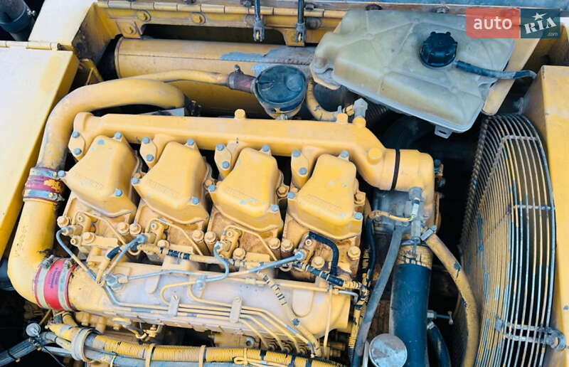 Гусеничный экскаватор Liebherr 902 1992 в Черновцах фото 8 Гусеничный экскаватор Liebherr 902 1992 в Черновцах