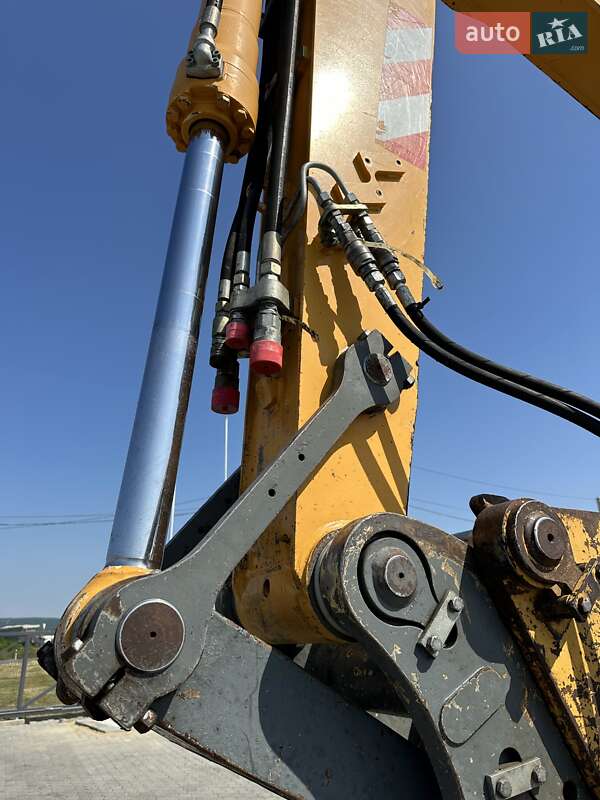 Колісний екскаватор Liebherr 904 2009 в Чернівцях фото 27 Колісний екскаватор Liebherr 904 2009 в Чернівцях