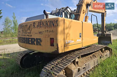 Гусеничний екскаватор Liebherr 904 1999 в 