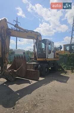 Колесный экскаватор Liebherr 904 2008 в Виннице
