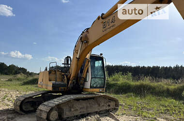 Гусеничный экскаватор Liebherr 914 2004 в 
