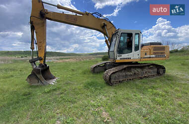 Гусеничний екскаватор Liebherr 914 2006 в Кривому Озері