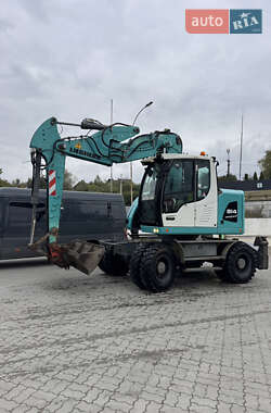 Колісний екскаватор Liebherr 914 2013 в Чернівцях