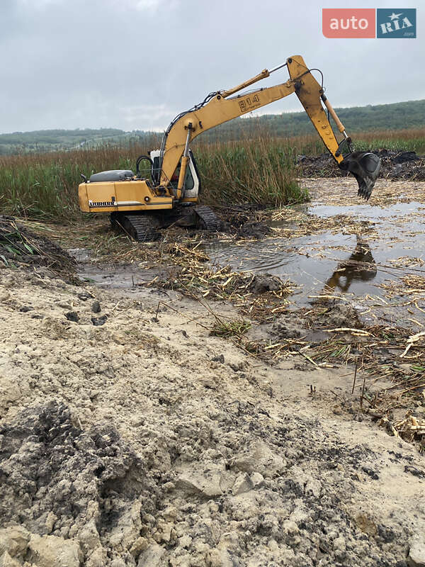 Гусеничний екскаватор Liebherr 914 2006 в Кривому Озері фото 7 Гусеничний екскаватор Liebherr 914 2006 в Кривому Озері
