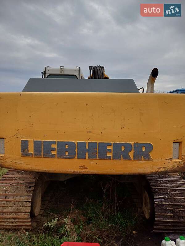 Другая спецтехника Liebherr 914 2002 в Ужгороде фото 2 Другая спецтехника Liebherr 914 2002 в Ужгороде