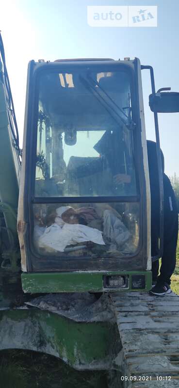 Гусеничный экскаватор Liebherr 922 1997 в Вышгороде