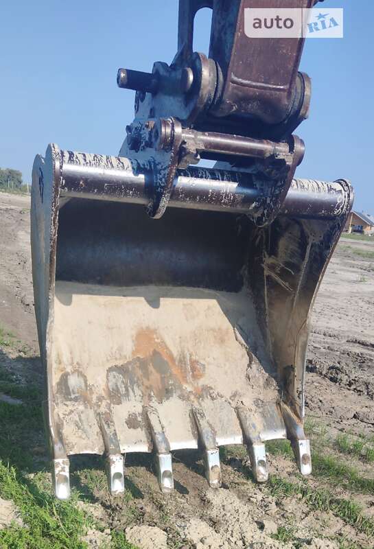 Гусеничный экскаватор Liebherr 922 1997 в Вышгороде