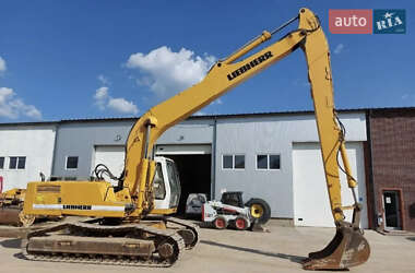 Гусеничный экскаватор Liebherr 922 2000 в Николаеве