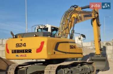 Liebherr 924 2009