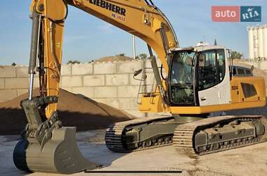 Эвакуатор Liebherr 924 2009 в Киеве