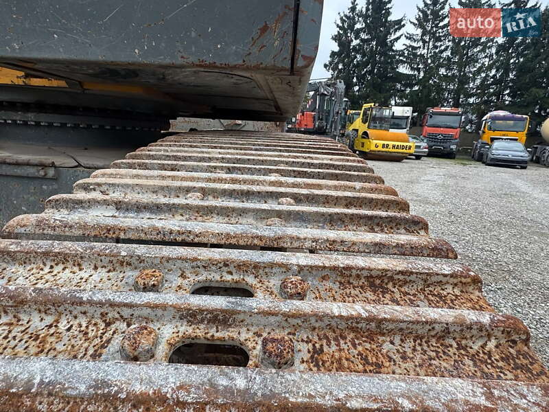 Гусеничный экскаватор Liebherr 924 2012 в Черновцах фото 4 Гусеничный экскаватор Liebherr 924 2012 в Черновцах