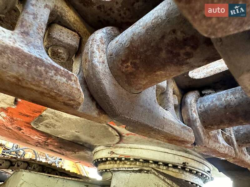 Гусеничный экскаватор Liebherr 934 1996 в Днепре