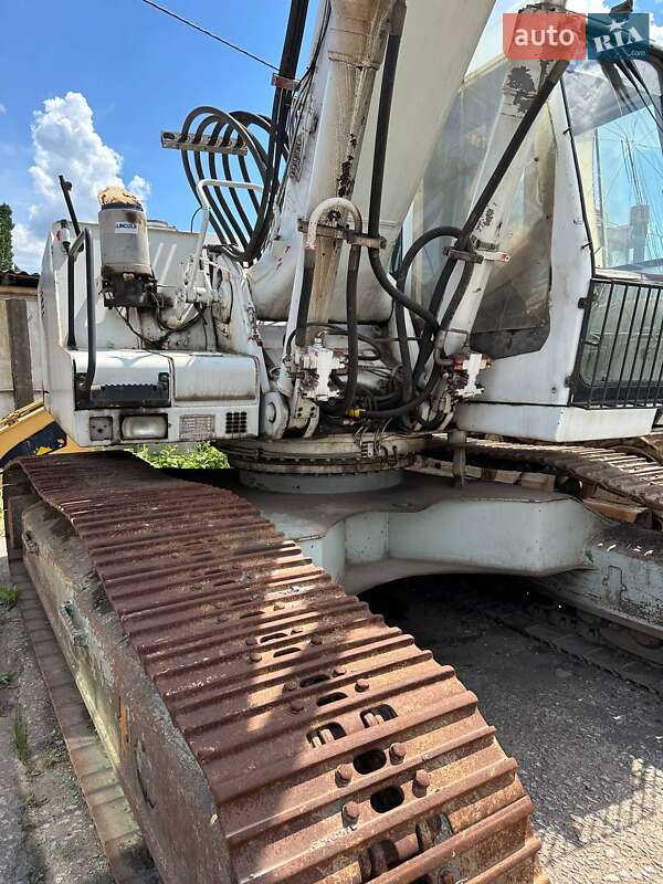 Гусеничный экскаватор Liebherr 934 1996 в Днепре