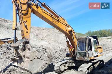 Гусеничный экскаватор Liebherr 934 2004 в Калуше