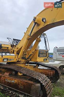 Екскаватор навантажувач Liebherr 942 1988 в Надвірній