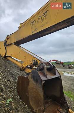 Экскаватор погрузчик Liebherr 942 1998 в 