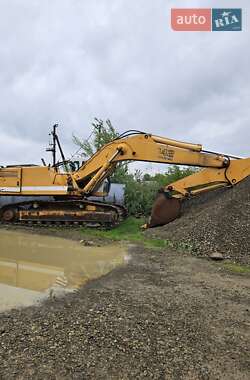 Екскаватор навантажувач Liebherr 942 1998 в Надвірній