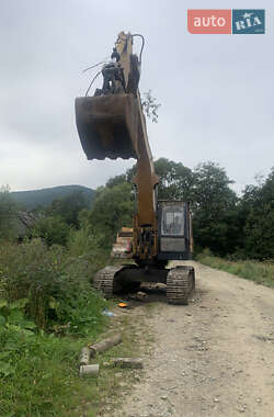 Гусеничный экскаватор Liebherr 944 1999 в 