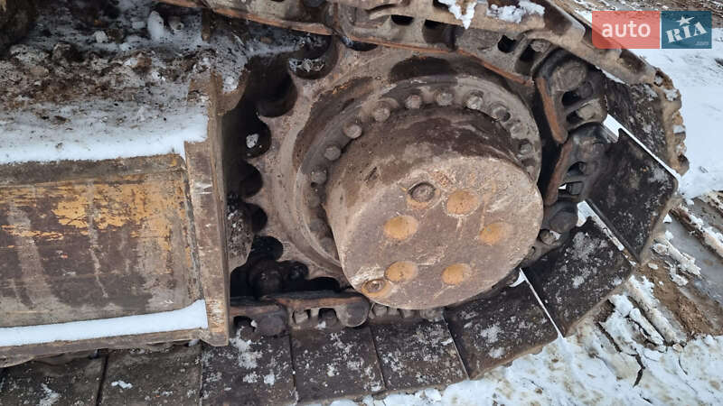 Гусеничный экскаватор Liebherr 954 2004 в Одессе