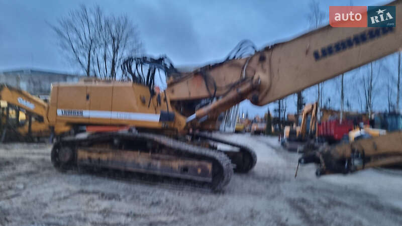 Гусеничный экскаватор Liebherr 954 2004 в Одессе