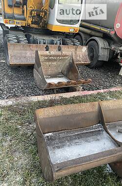 Колісний екскаватор Liebherr A 900 2007 в 