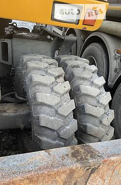 Колісний екскаватор Liebherr A 900 2007 в 