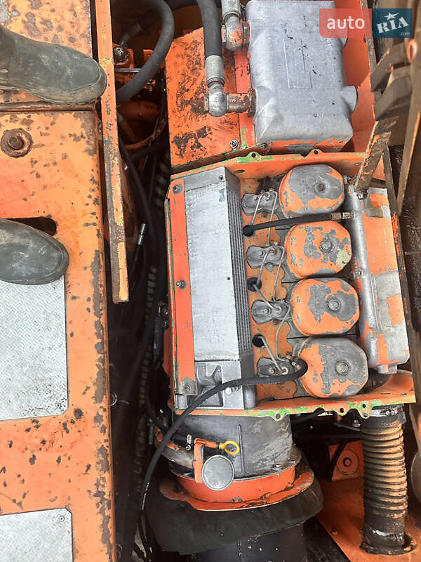 Экскаватор погрузчик Liebherr A 900 1991 в Ужгороде
