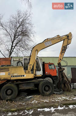 Другая спецтехника Liebherr A 900 1992 в Стрые