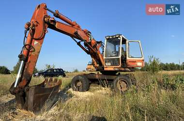 Екскаватор навантажувач Liebherr A 900 1990 в Вараші