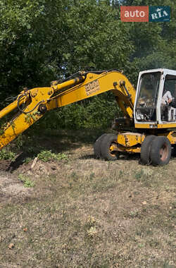 Екскаватор навантажувач Liebherr A 900 1993 в Кагарлику