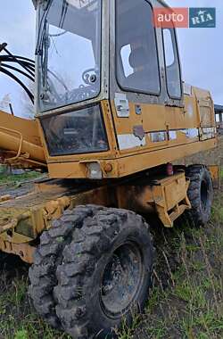 Эвакуатор Liebherr A 902 1990 в Луцке