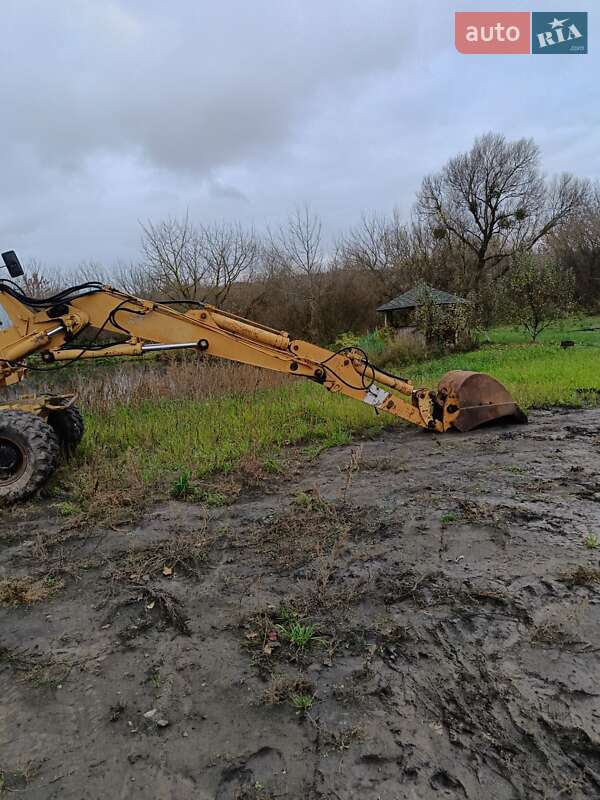 Эвакуатор Liebherr A 902 1990 в Луцке