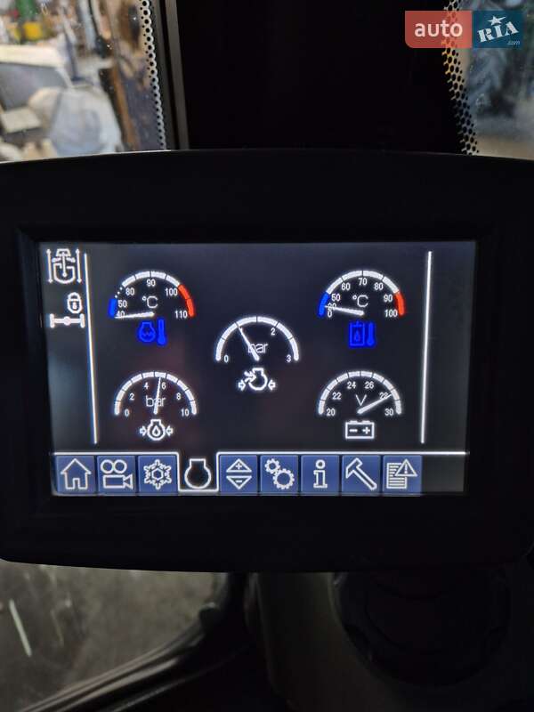 Колісний екскаватор Liebherr A 2016 в Чернівцях фото 22 Колісний екскаватор Liebherr A 2016 в Чернівцях