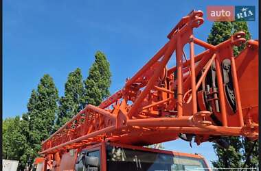 Автокран Liebherr HTM 1999 в 