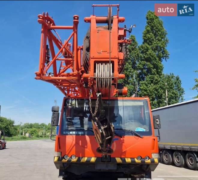 Liebherr HTM 1999