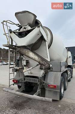 Бетонозмішувач (Міксер) Liebherr K 2007 в 