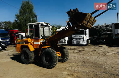 Фронтальный погрузчик Liebherr L 506 1994 в 