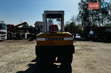 Фронтальный погрузчик Liebherr L 506 1994 в 