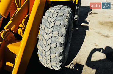 Фронтальный погрузчик Liebherr L 506 1994 в 