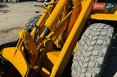 Фронтальный погрузчик Liebherr L 506 1994 в 