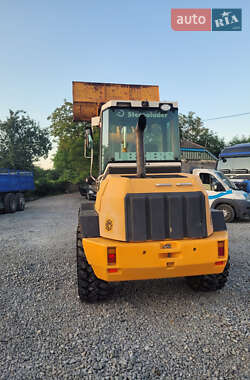 Фронтальный погрузчик Liebherr L 508C 1998 в 