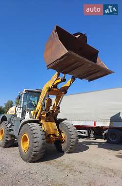 Фронтальный погрузчик Liebherr L 544 2003 в 