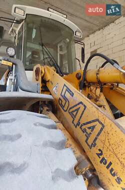 Фронтальный погрузчик Liebherr L 544 2003 в 