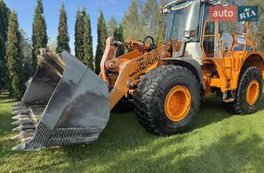 Фронтальный погрузчик Liebherr L 544 2003 в Камне-Каширском