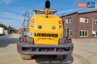 Фронтальный погрузчик Liebherr L 550 2018 в 