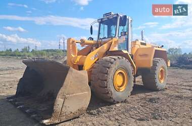 Фронтальный погрузчик Liebherr L 551 1998 в Калуше