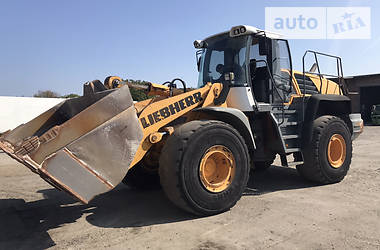 Liebherr L 566 2008