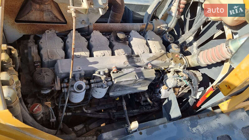 Фронтальный погрузчик Liebherr L 580 2008 в Одессе фото 13 Фронтальный погрузчик Liebherr L 580 2008 в Одессе